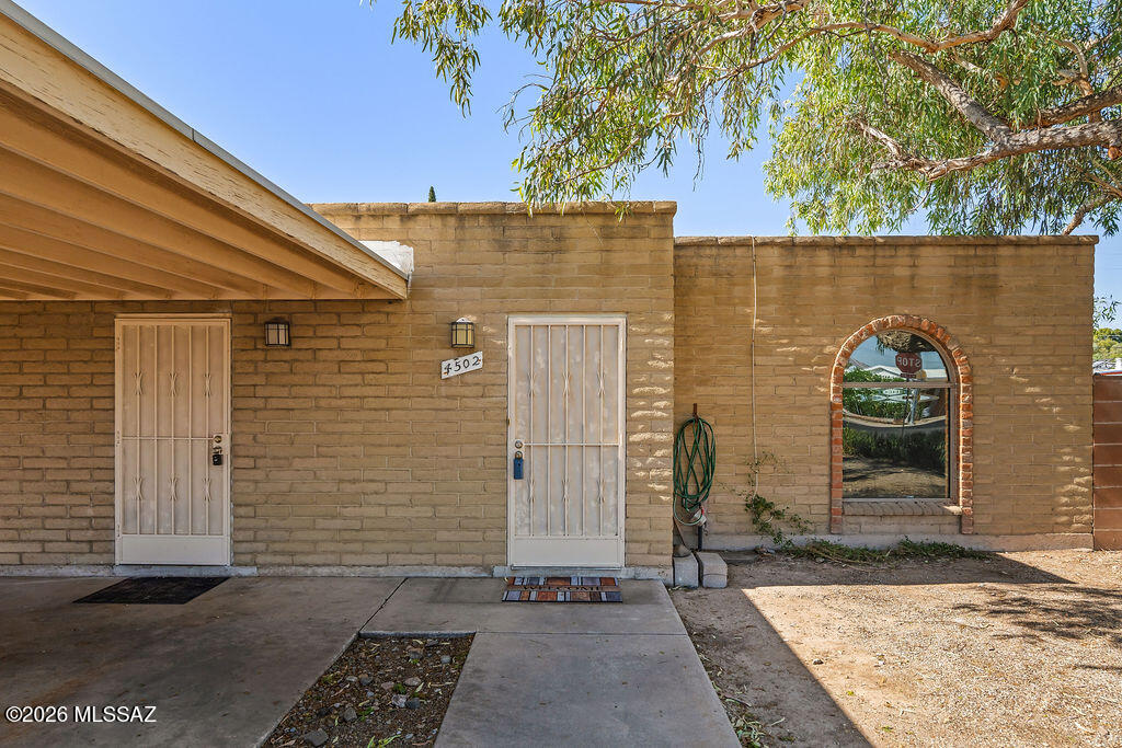4502 East Fort Lowell Road Tucson, AZ 85712 - Photo 12 of 46