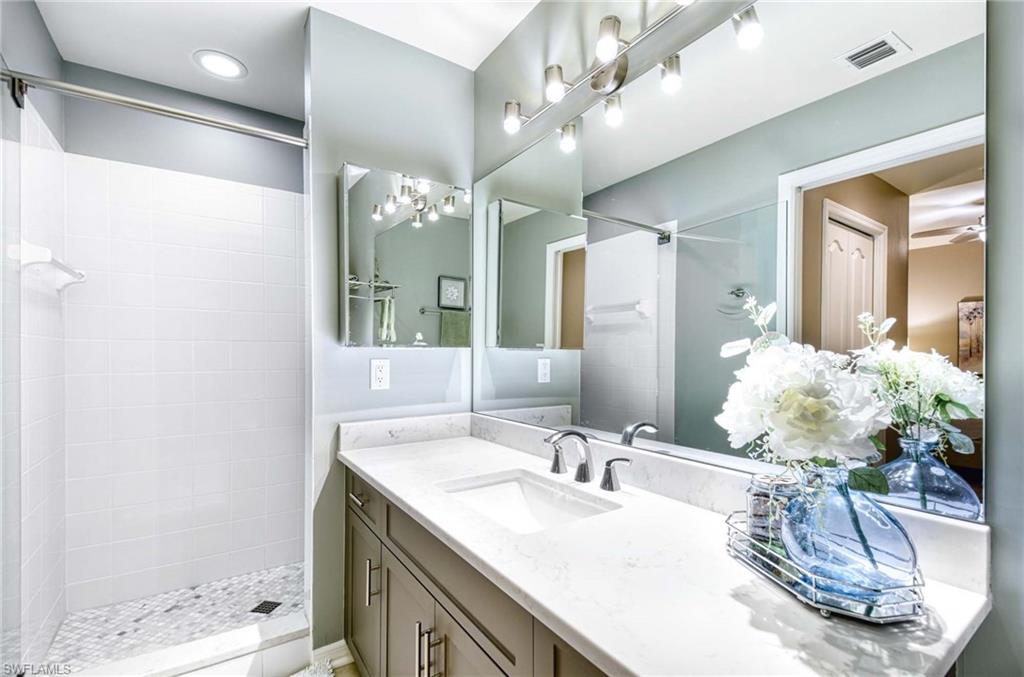 8680 Cedar Hammock Circle, Unit 132 Naples, FL 34112 - Photo 12 of 26 Primary Bath