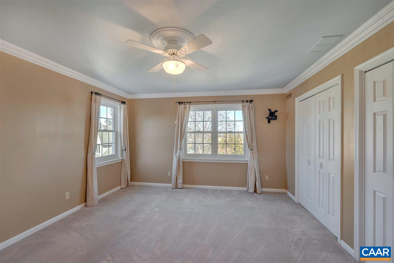 4753 Clover Ridge Court Charlottesville, VA 22901 - Photo 15 of 24 a view of an empty room with a window