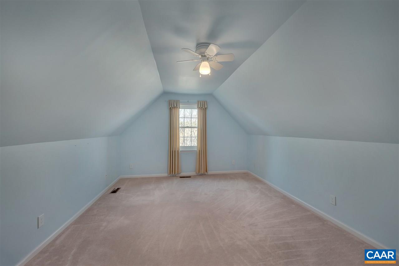 4753 Clover Ridge Court Charlottesville, VA 22901 - Photo 18 of 24 an empty room with a empty space and a window
