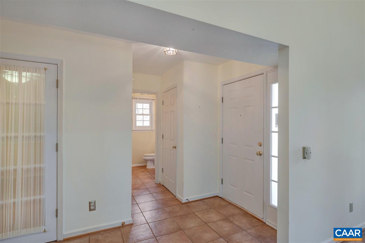 4753 Clover Ridge Court Charlottesville, VA 22901 - Photo 4 of 24 a view of entryway with bathroom