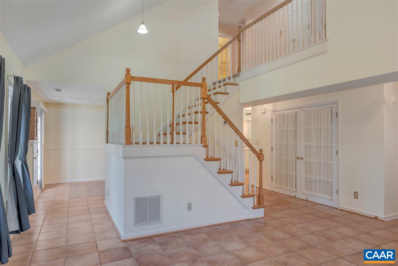 4753 Clover Ridge Court Charlottesville, VA 22901 - Photo 5 of 24 a view of entryway and hall