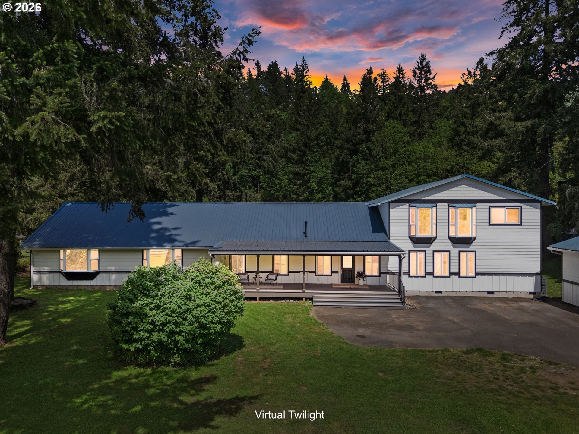 35412 South Dickey Prairie Road Molalla, OR 97038 - Photo 1 of 47