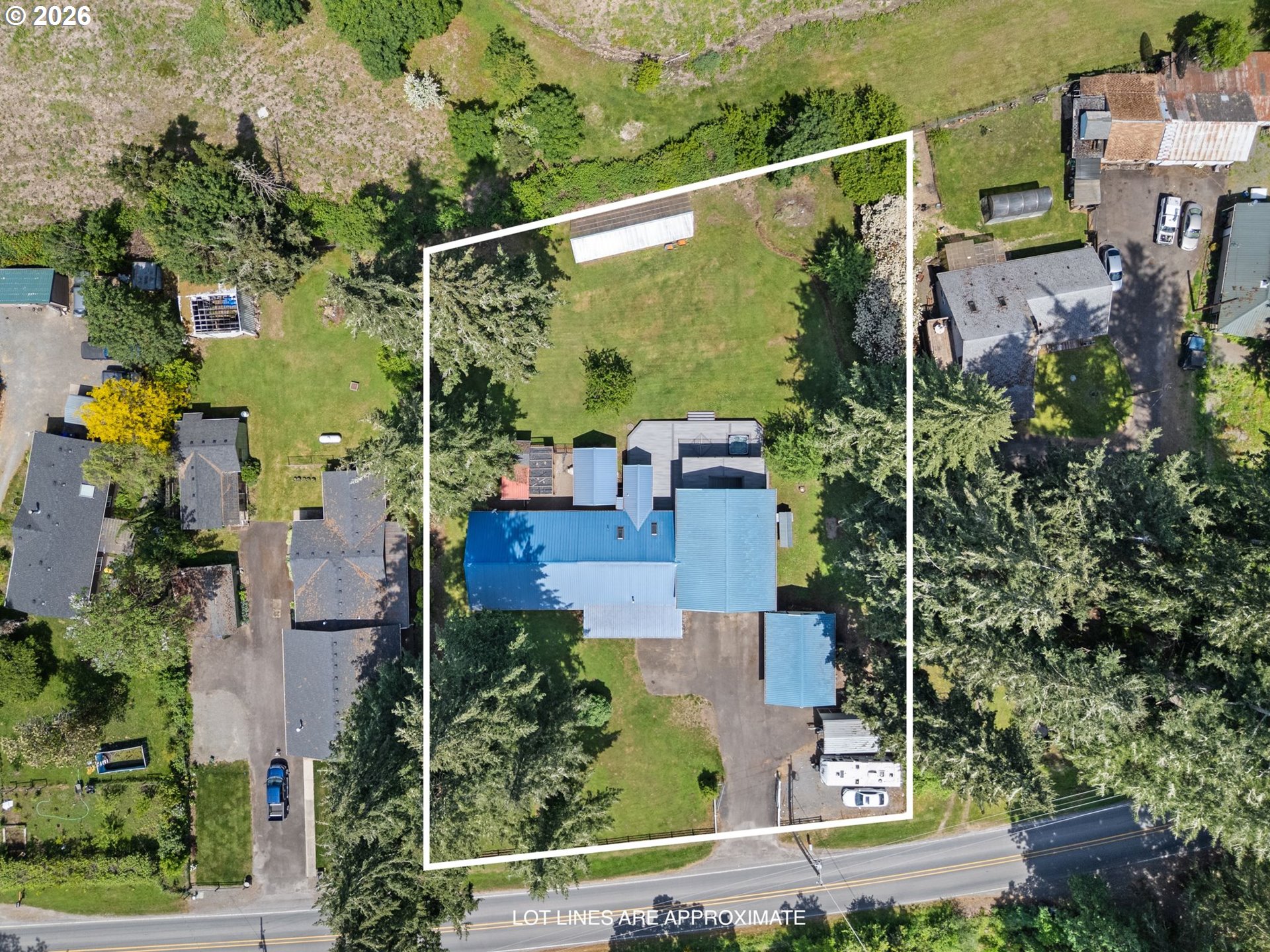 35412 South Dickey Prairie Road Molalla, OR 97038 - Photo 3 of 47