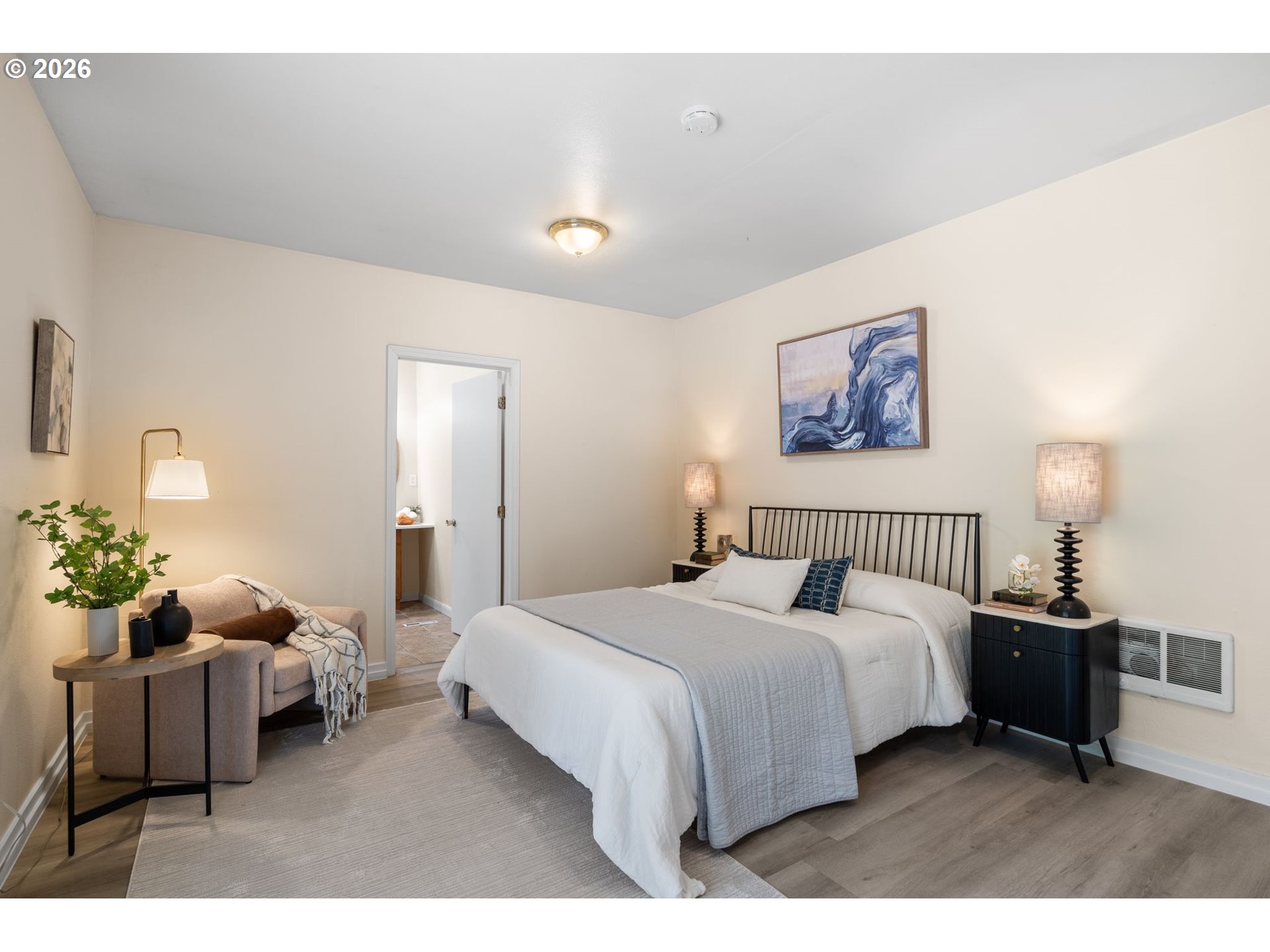 35412 South Dickey Prairie Road Molalla, OR 97038 - Photo 32 of 47 Bedroom, Owner's Suite