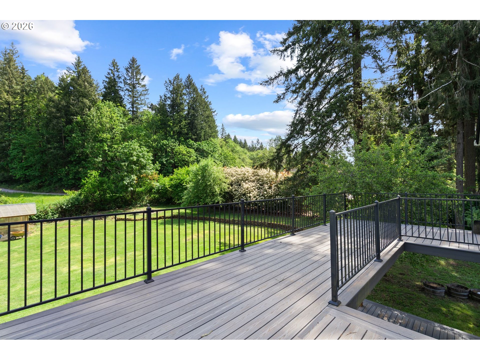 35412 South Dickey Prairie Road Molalla, OR 97038 - Photo 41 of 47 Drone View/UAV