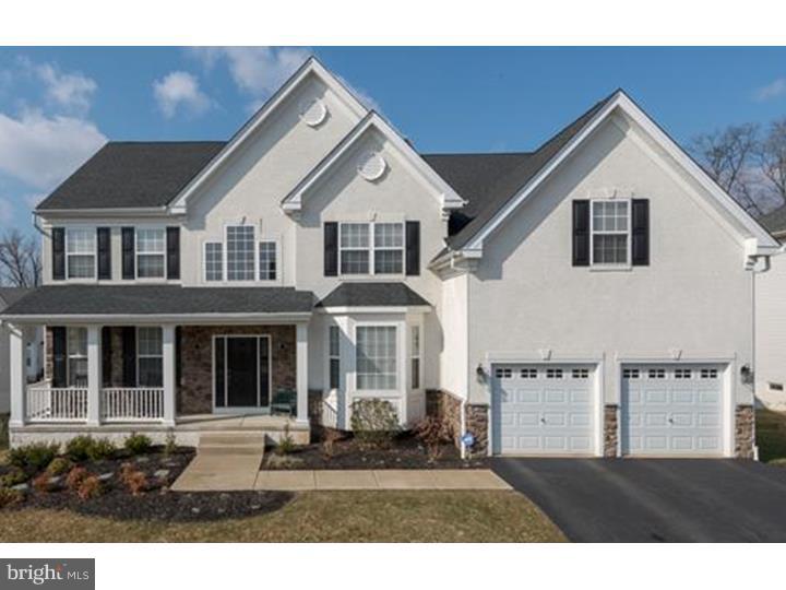 1002 Barclay Road Chester Springs, PA 19425 - Photo 1 of 23 Exterior Front