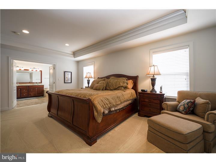 1002 Barclay Road Chester Springs, PA 19425 - Photo 14 of 23 Master Bedroom