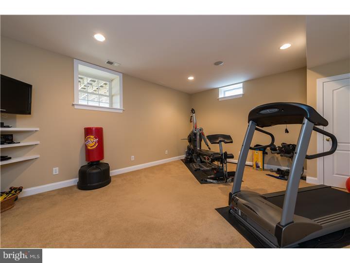 1002 Barclay Road Chester Springs, PA 19425 - Photo 22 of 23 Basement - Finished