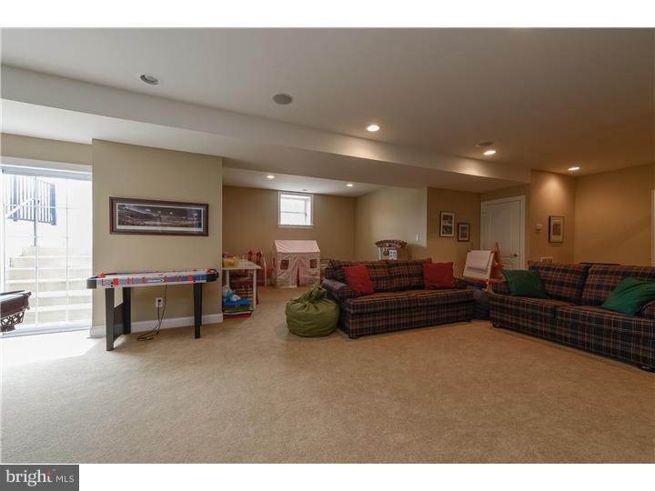 1002 Barclay Road Chester Springs, PA 19425 - Photo 23 of 23 Walk-out Basement