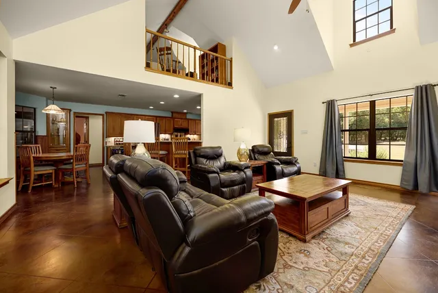 a kitchen with stainless steel appliances granite countertop wooden cabinets a sink and dishwasher