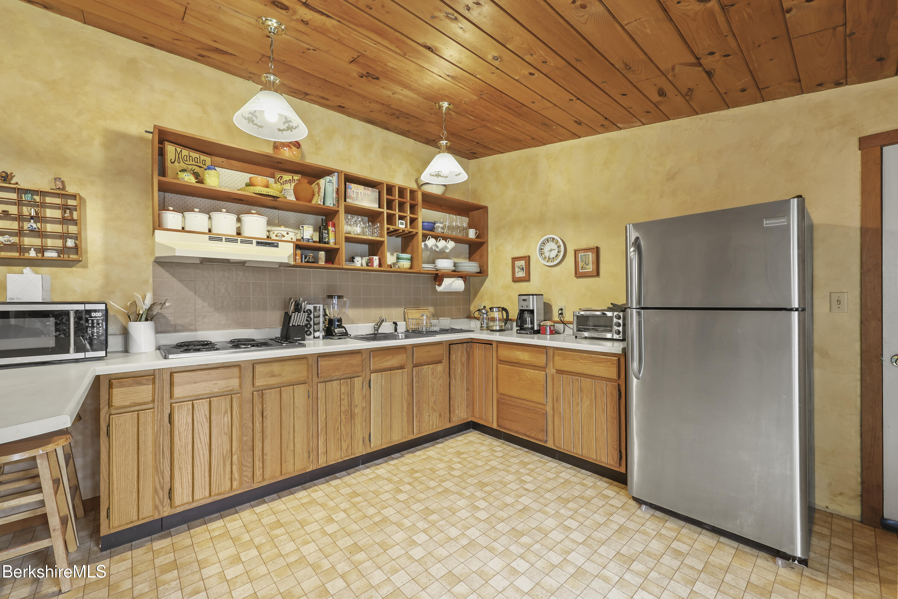 203-205 Main Street Hancock, MA 01237 - Photo 38 of 53 Kitchen