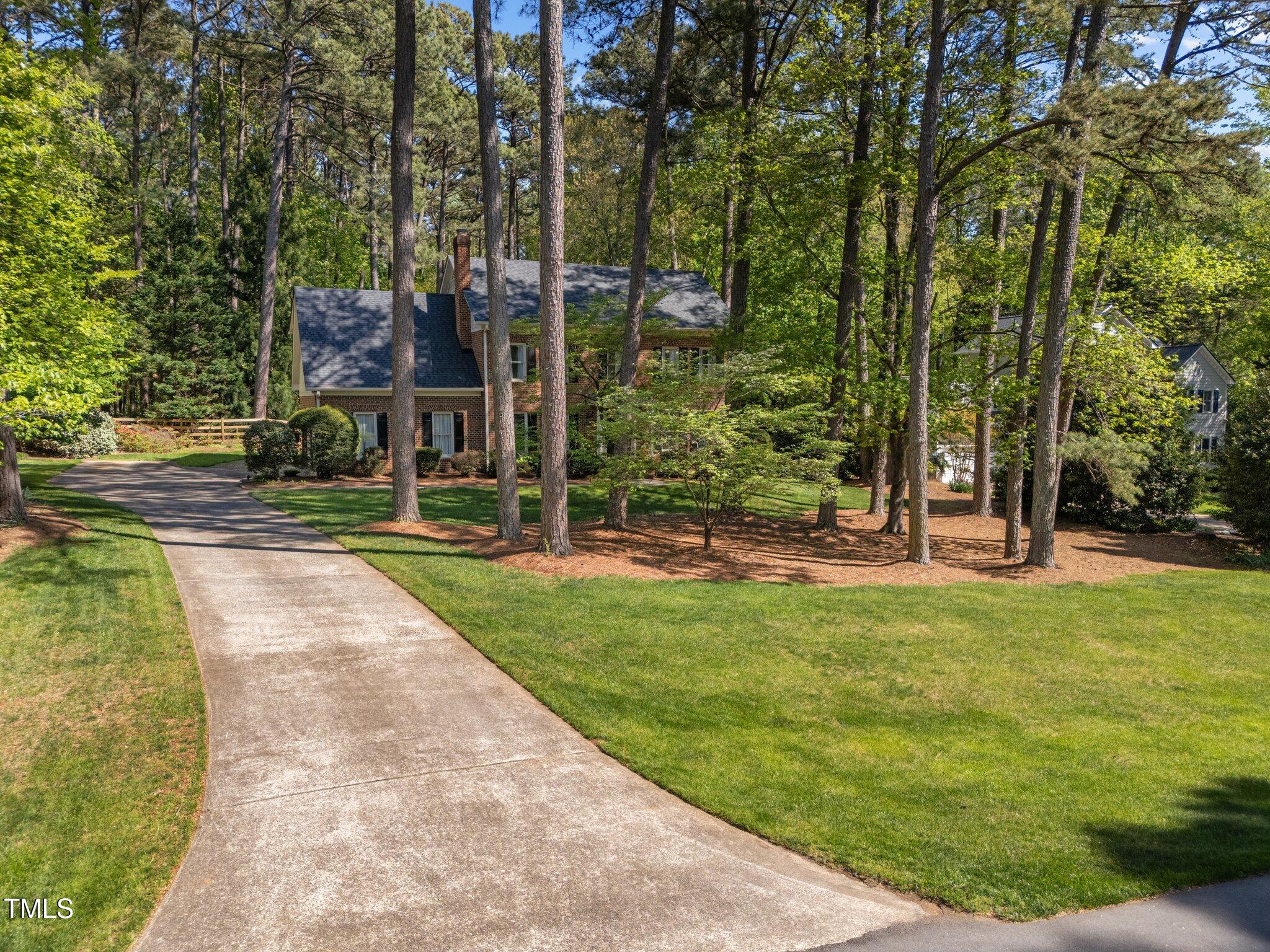 4533 Wood Valley Drive Raleigh, NC 27613 - Photo 50 of 51 52-web-or-mls-DJI_20250416154421_0480_D