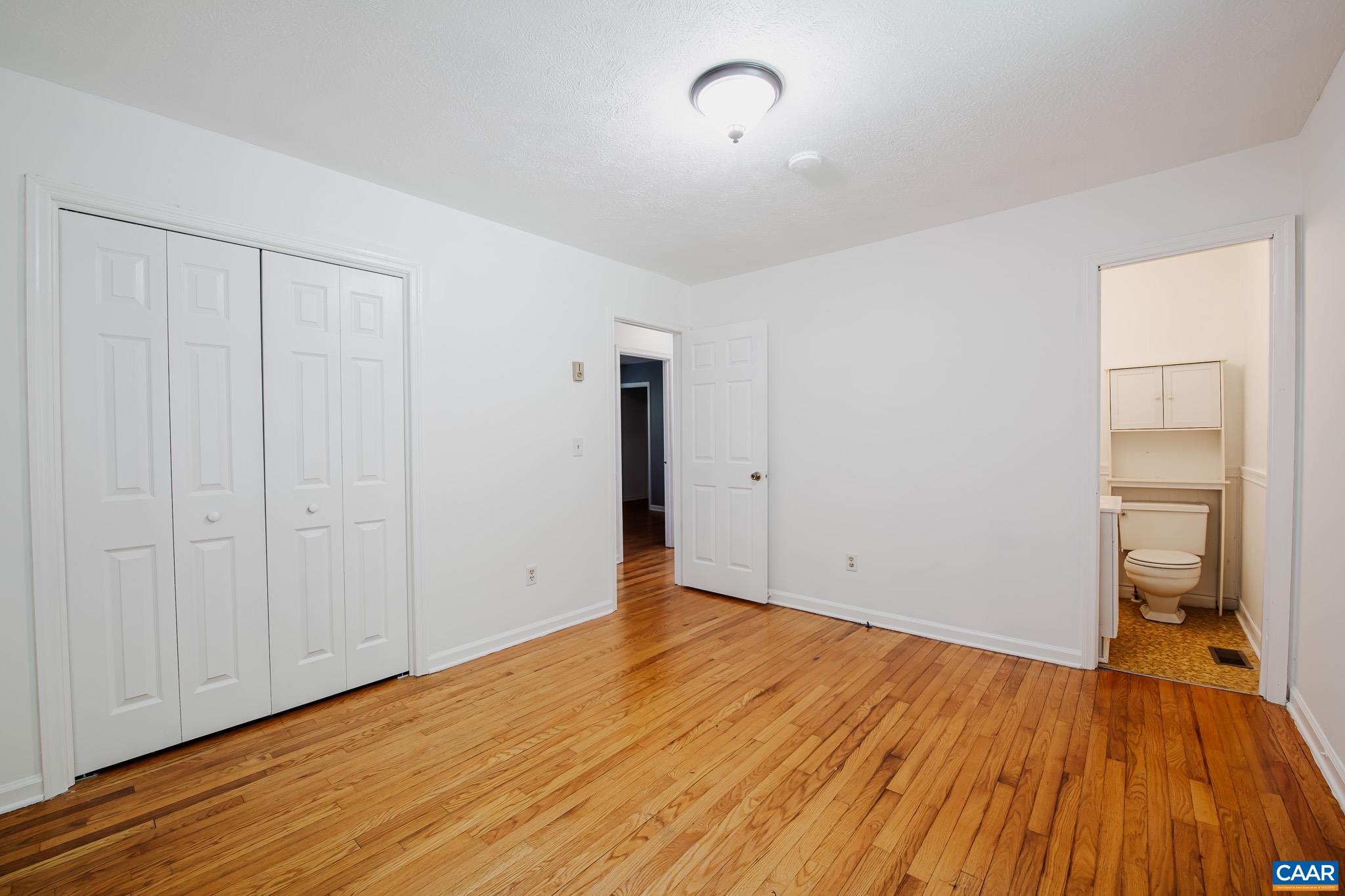 3033 Bacon Hollow Road Dyke, VA 22935 - Photo 27 of 66 wooden floor in an empty room