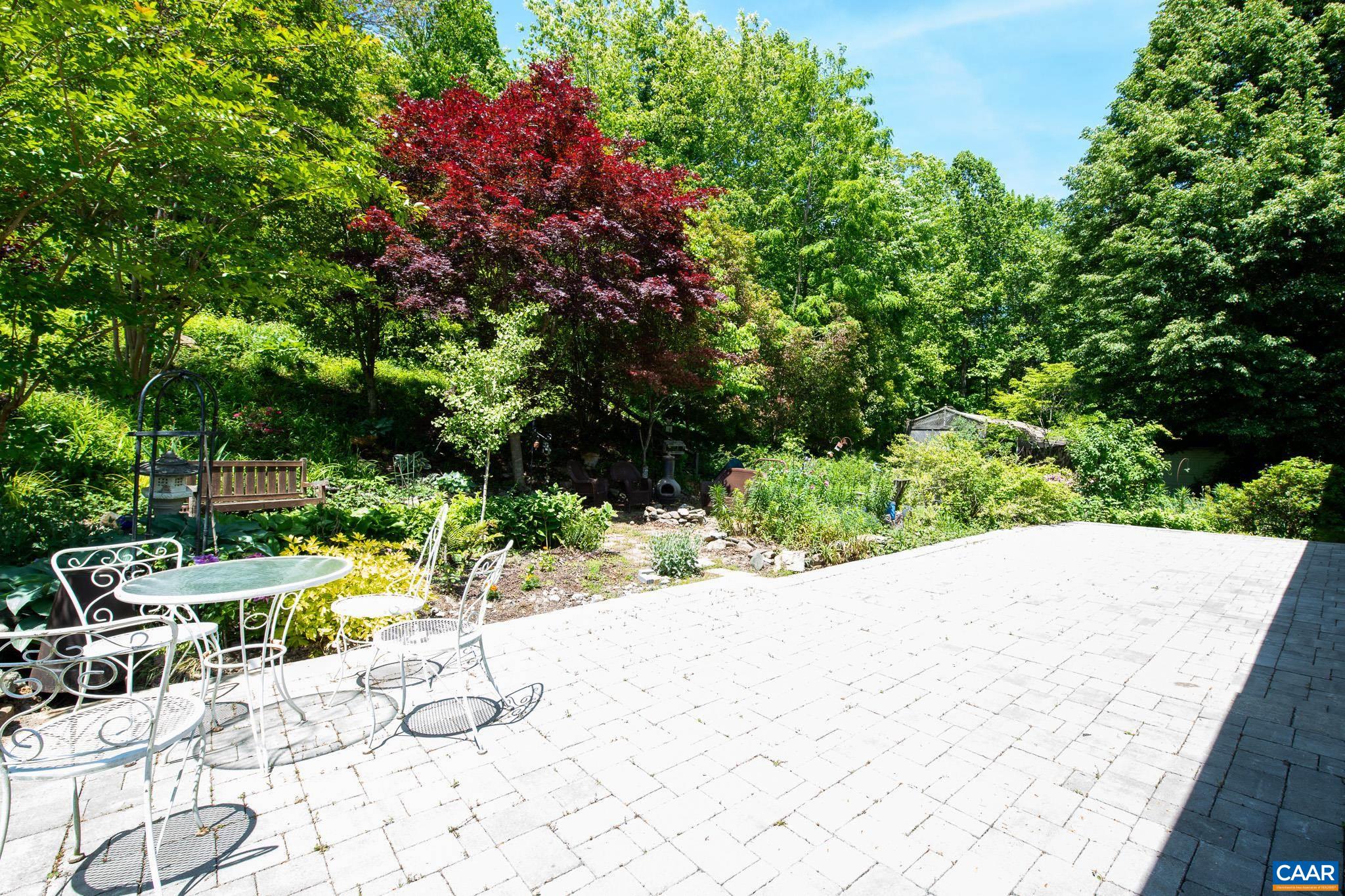 3033 Bacon Hollow Road Dyke, VA 22935 - Photo 7 of 66 a view of outdoor space yard and patio