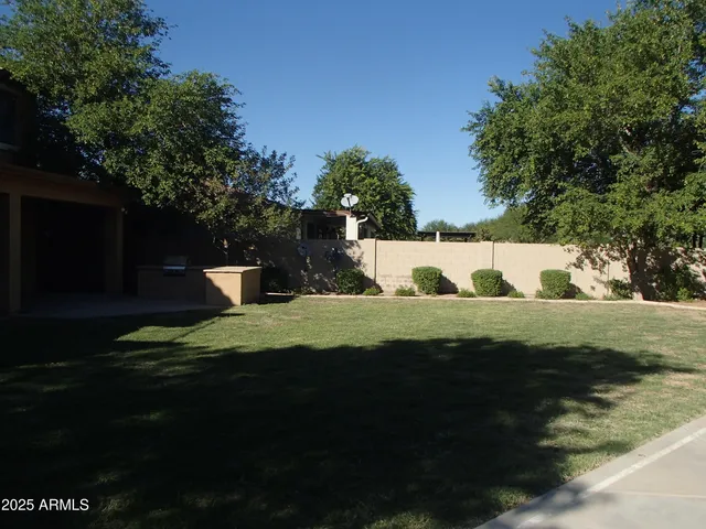 a view of street with parking space