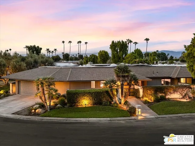 $1,350,000 | 59 Cornell Drive, Rancho Mirage, CA 92270