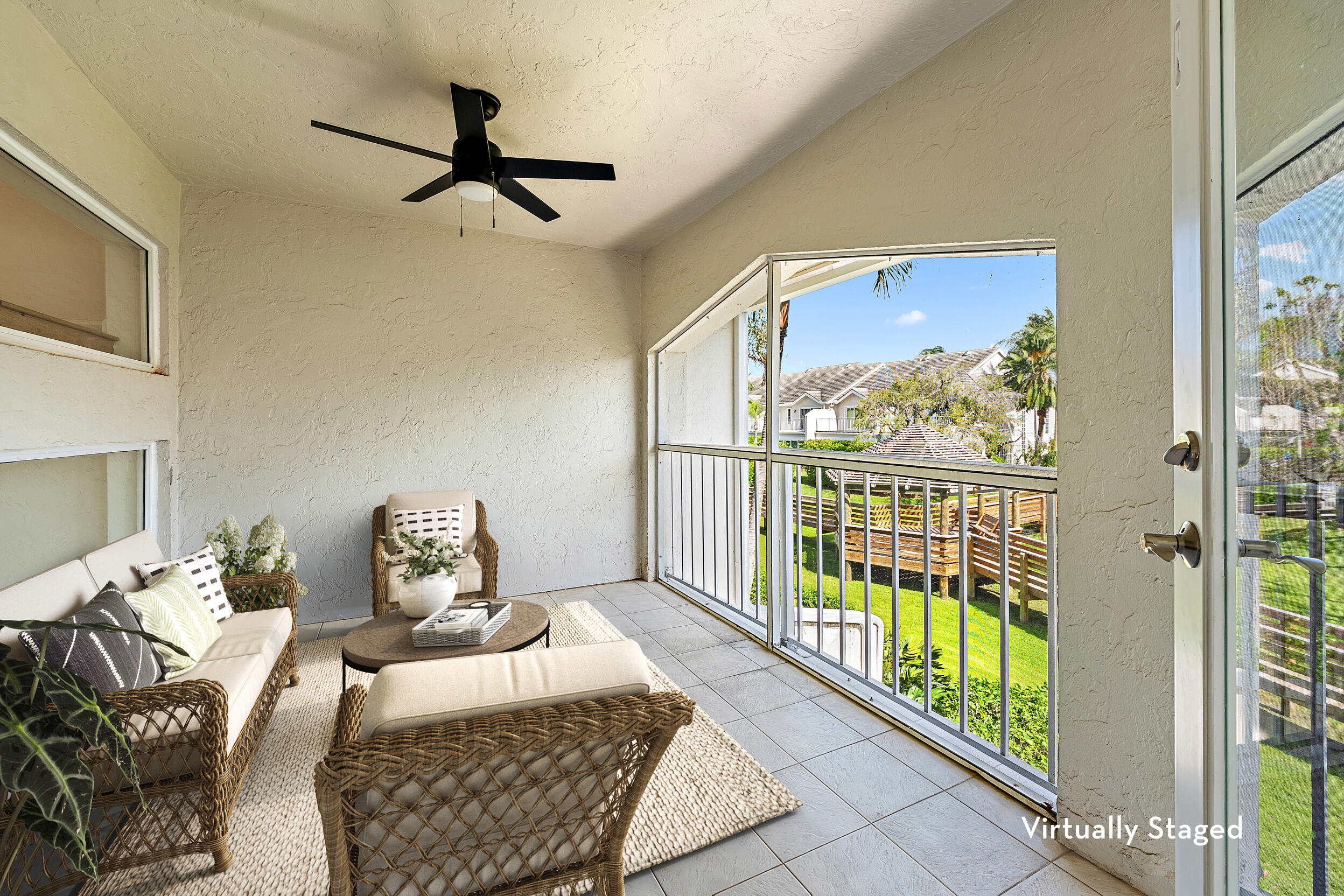 1000 North Us Highway, Unit 652 Jupiter, FL 33477 - Photo 17 of 64 a bedroom with furniture and a window