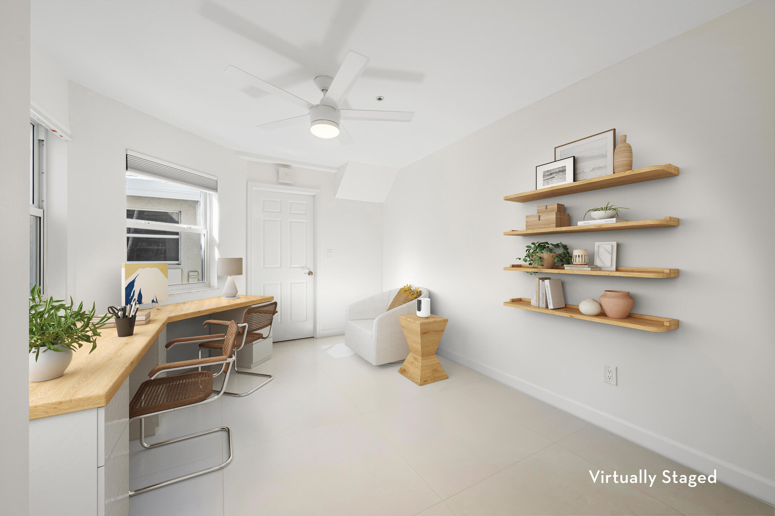 1000 North Us Highway, Unit 652 Jupiter, FL 33477 - Photo 21 of 64 a view of a workspace with furniture