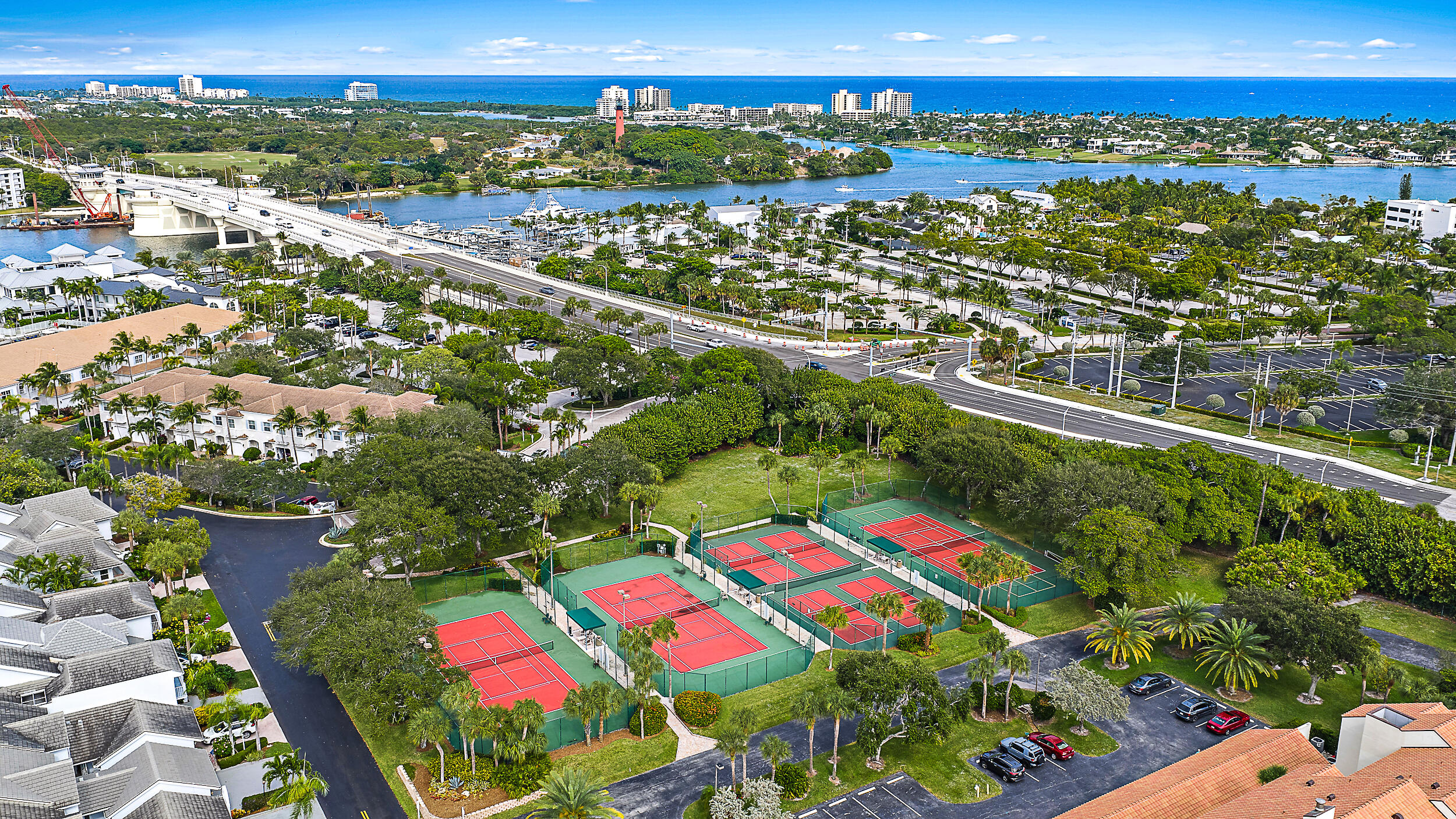 1000 North Us Highway, Unit 652 Jupiter, FL 33477 - Photo 39 of 64 Jupiter Harbour - Aerial