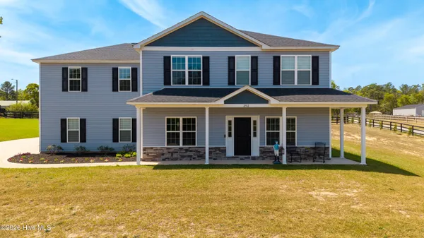 $715,000 | 392 Buffalo Creek Road, Raeford, NC 28376