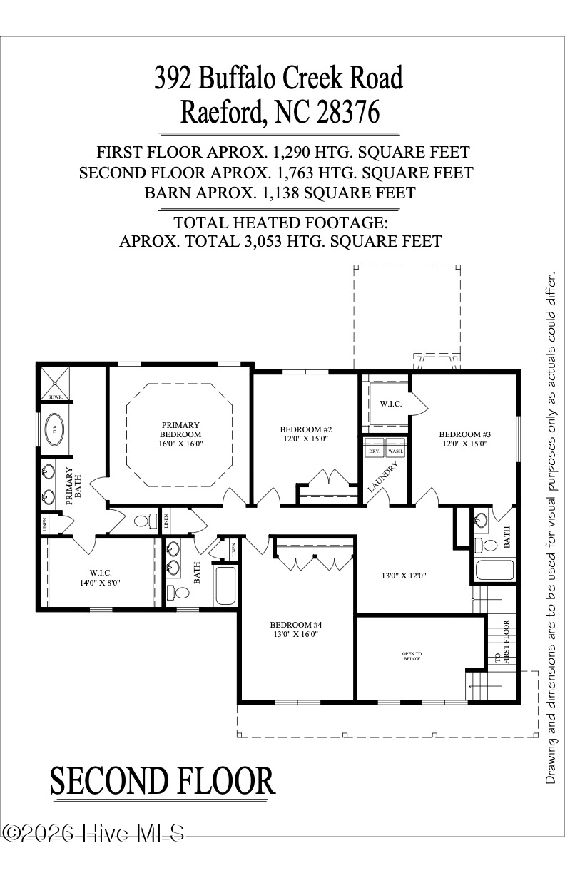 392 Buffalo Creek Road Raeford, NC 28376 - Photo 51 of 52