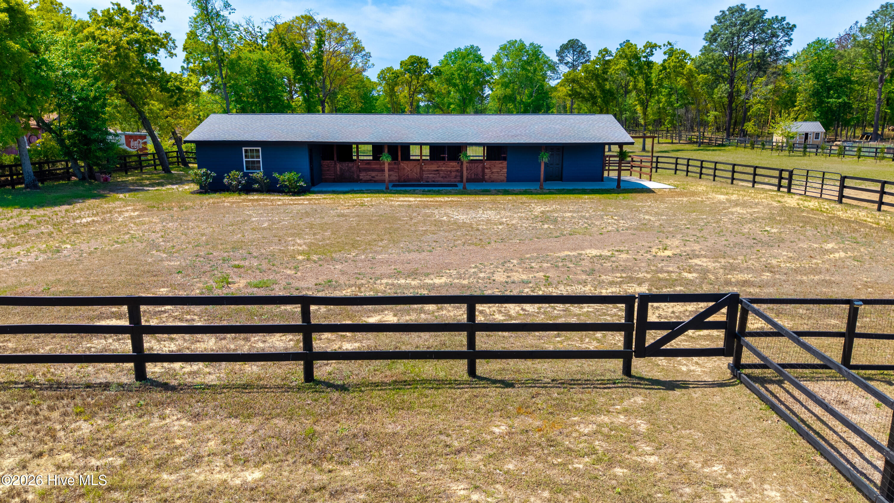 392 Buffalo Creek Road Raeford, NC 28376 - Photo 4 of 52 Baffalo Creek-46