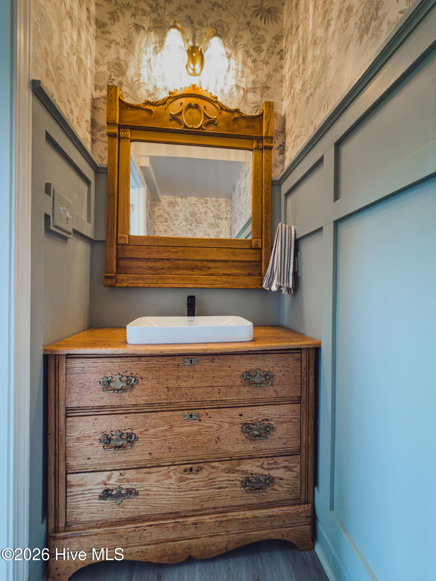 392 Buffalo Creek Road Raeford, NC 28376 - Photo 7 of 52 Powder Room/Half Bath