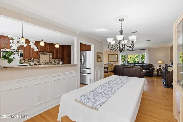 $1,195,000 | 110 Whispering Pines Drive, Lincroft, NJ 07738