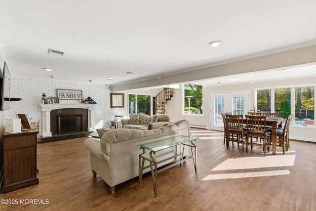 $1,195,000 | 110 Whispering Pines Drive, Lincroft, NJ 07738