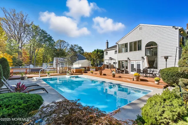 $1,195,000 | 110 Whispering Pines Drive, Lincroft, NJ 07738