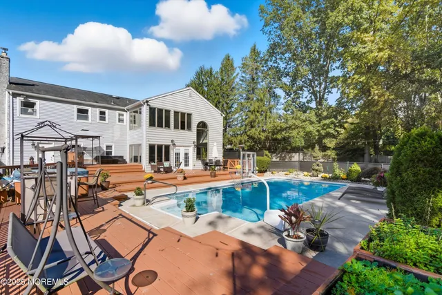 $1,195,000 | 110 Whispering Pines Drive, Lincroft, NJ 07738