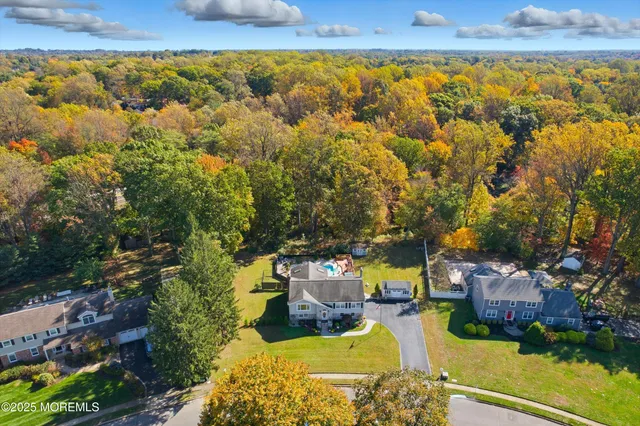 $1,195,000 | 110 Whispering Pines Drive, Lincroft, NJ 07738