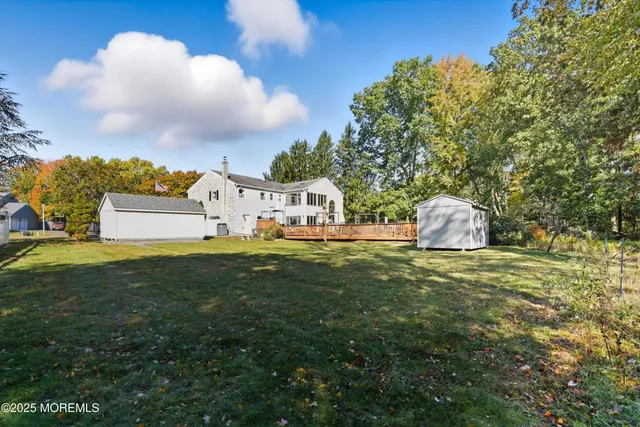 $1,195,000 | 110 Whispering Pines Drive, Lincroft, NJ 07738