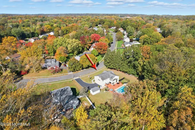 $1,195,000 | 110 Whispering Pines Drive, Lincroft, NJ 07738