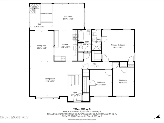 $1,195,000 | 110 Whispering Pines Drive, Lincroft, NJ 07738