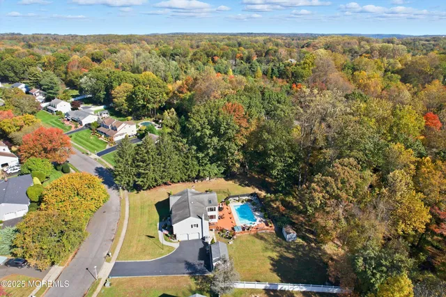 $1,195,000 | 110 Whispering Pines Drive, Lincroft, NJ 07738