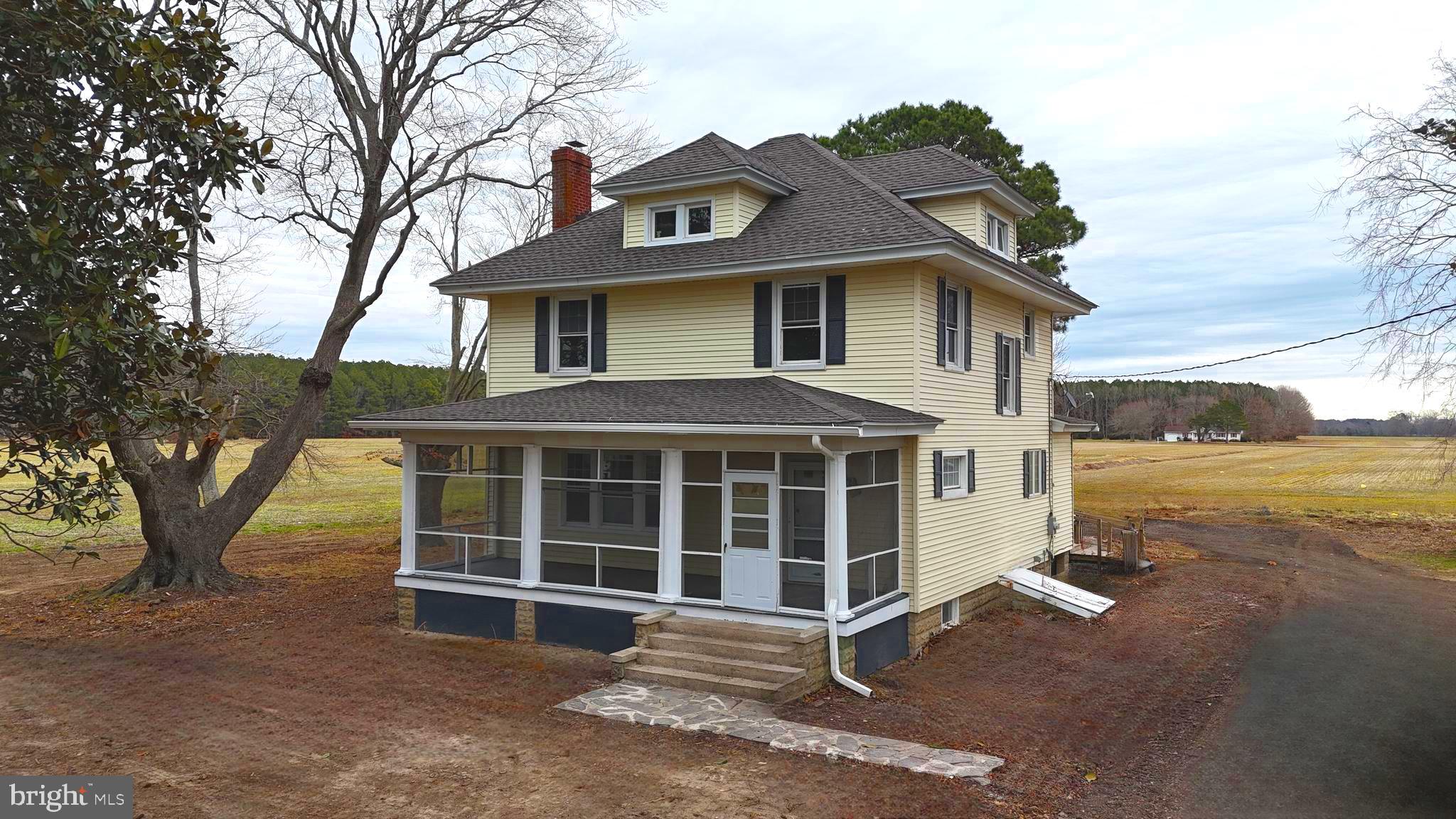 Fully Renovated Country Home