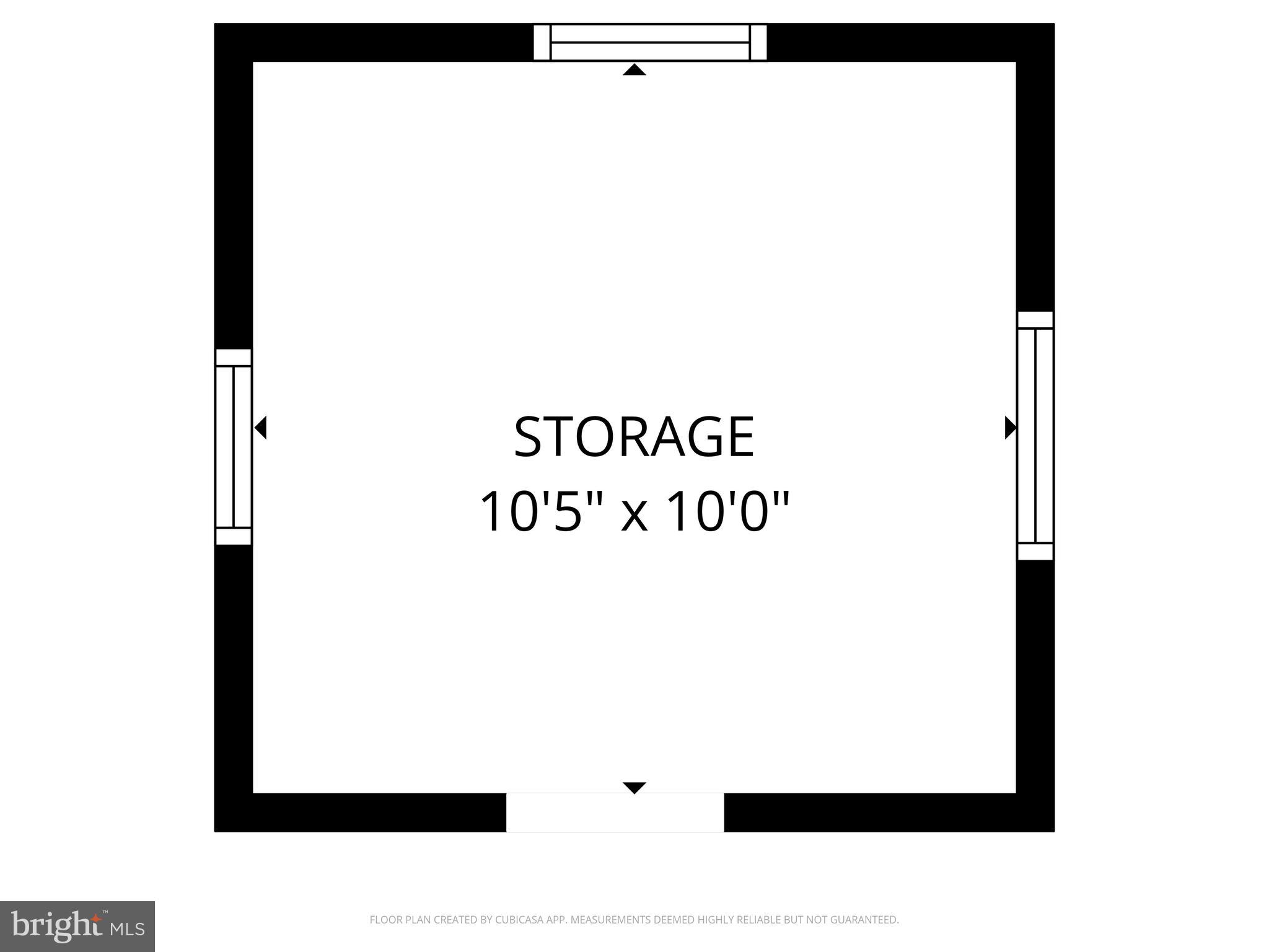 10867 Kemp Nursery Road Princess Anne, MD 21853 - Photo 13 of 14 Shed Two