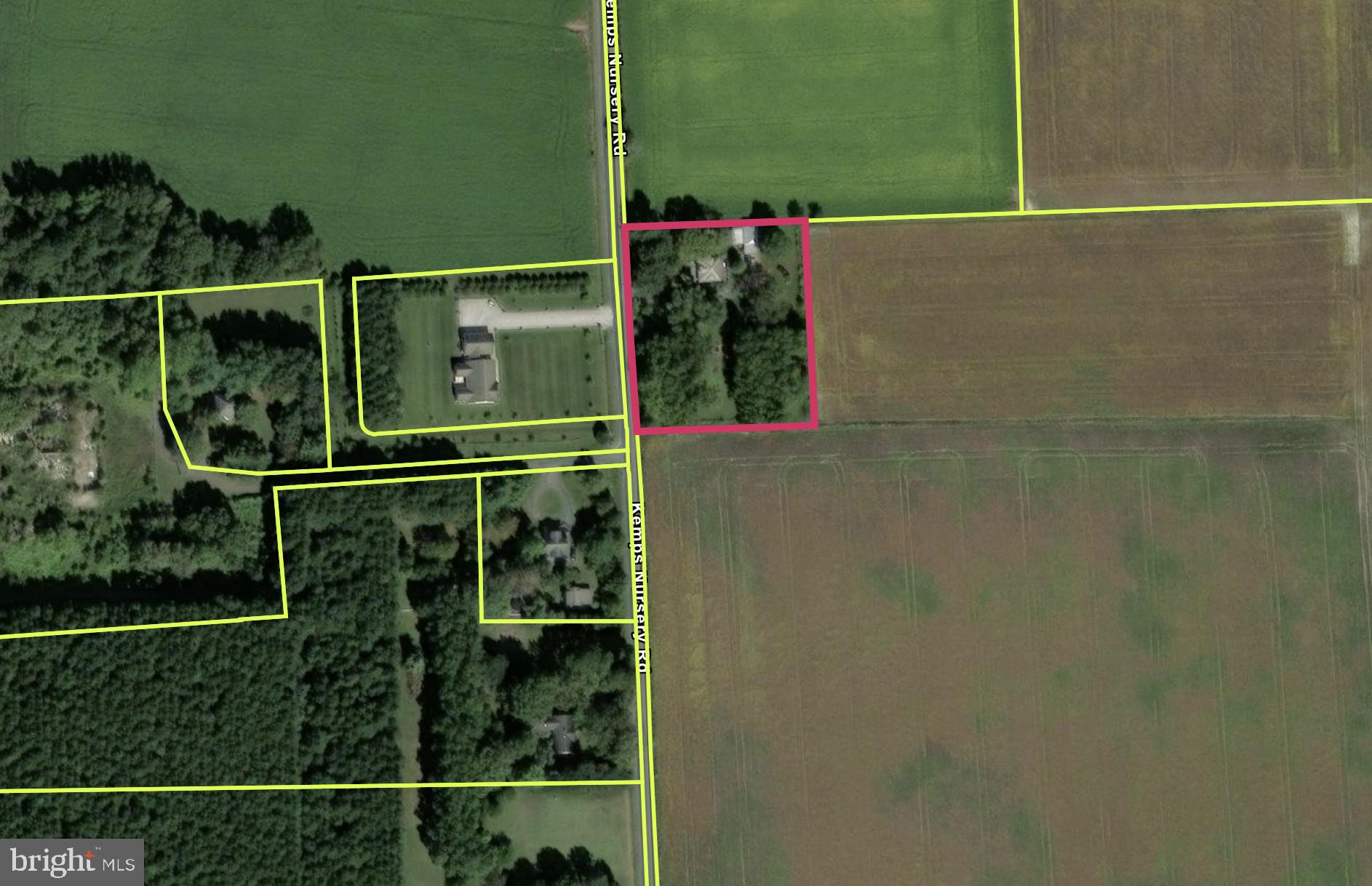 10867 Kemp Nursery Road Princess Anne, MD 21853 - Photo 14 of 14 Satellite