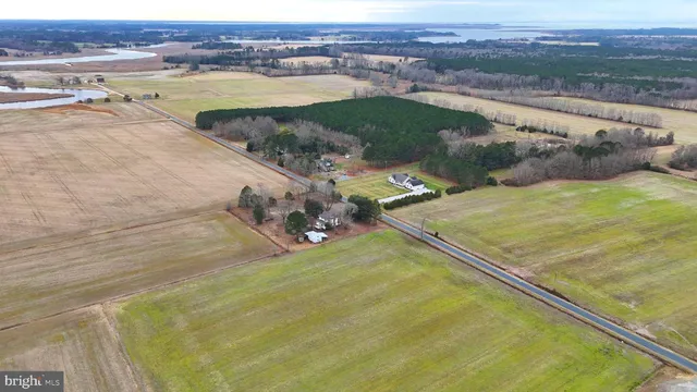 a view of a swimming pool and an ocean view