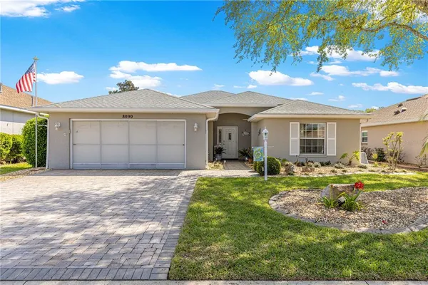 $264,900 | 8090 South W 81st Loop, Ocala, FL 34476