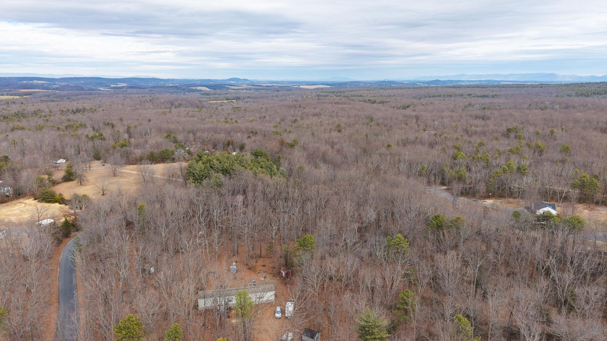 Tbd Kaolin Spring Lane Greenville, VA 24440 - Photo 27 of 32 a view of a yard with an outdoor space