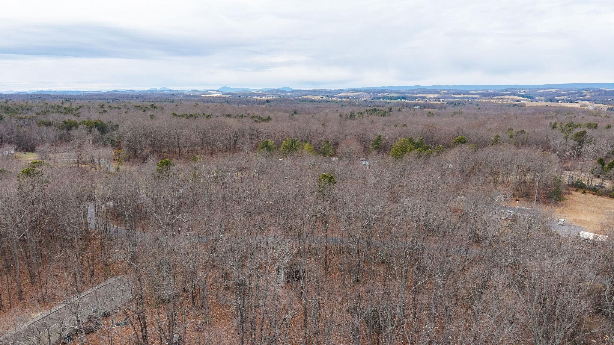 Tbd Kaolin Spring Lane Greenville, VA 24440 - Photo 32 of 32 a view of a lake with a mountain in the background