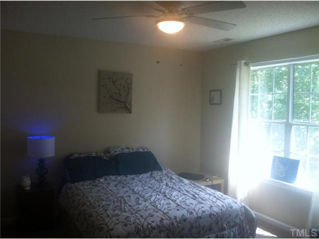 5507 Fieldcross Court Raleigh, NC 27610 - Photo 15 of 21 Master Bedroom