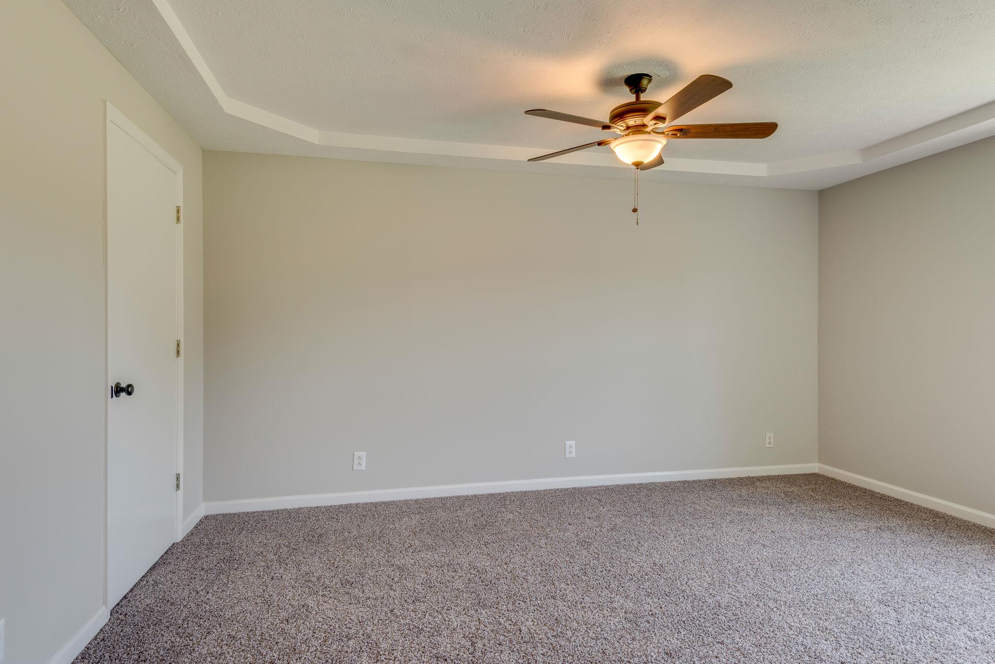 149 Brookside Point Springfield, TN 37172 - Photo 14 of 25 a view of a room with window and a ceiling fan