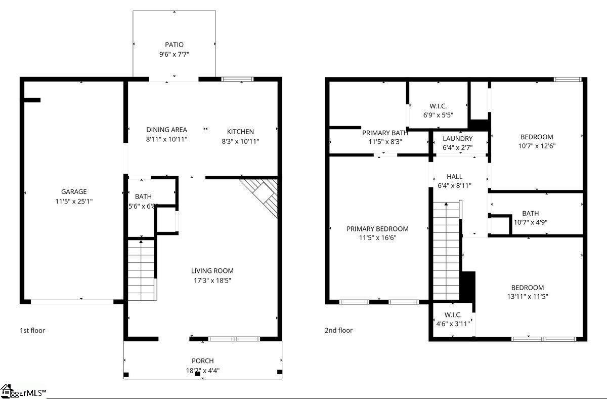 754 Markham Circle Moore, SC 29369 - Photo 38 of 38