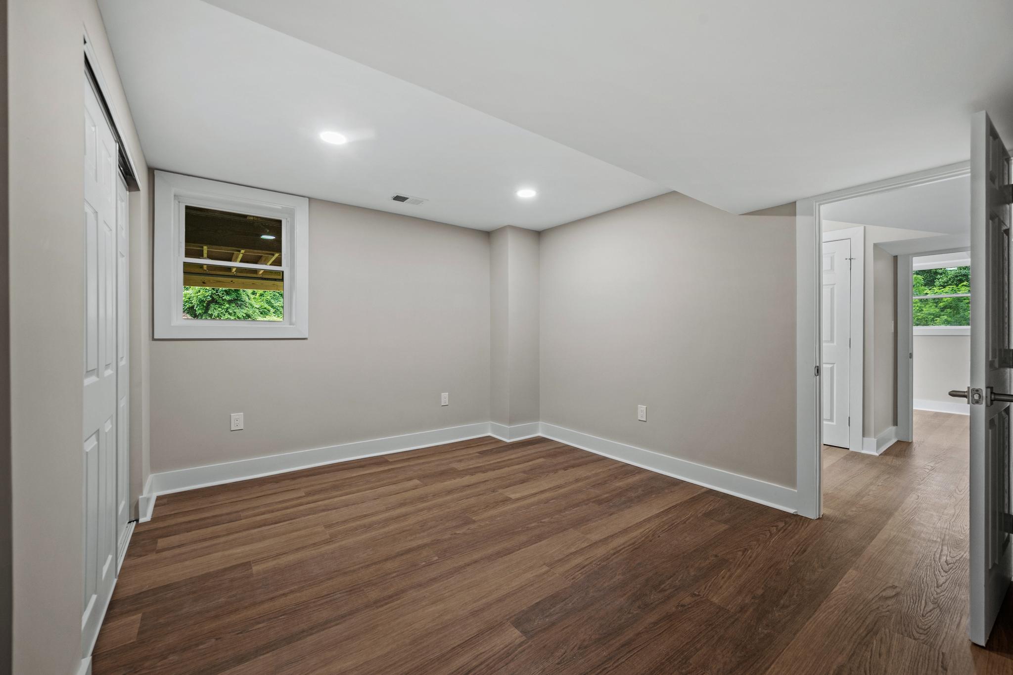 12700 Harford Road Hydes, MD 21082 - Photo 34 of 61 Lower Level Office/Bonus Room