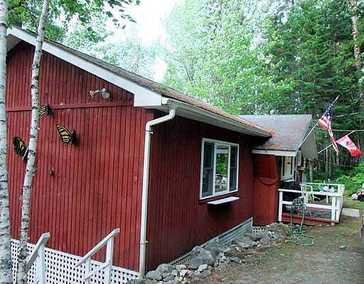 183 South Shore Road Linneus, ME 04730 - Photo 16 of 25 Exterior Front.