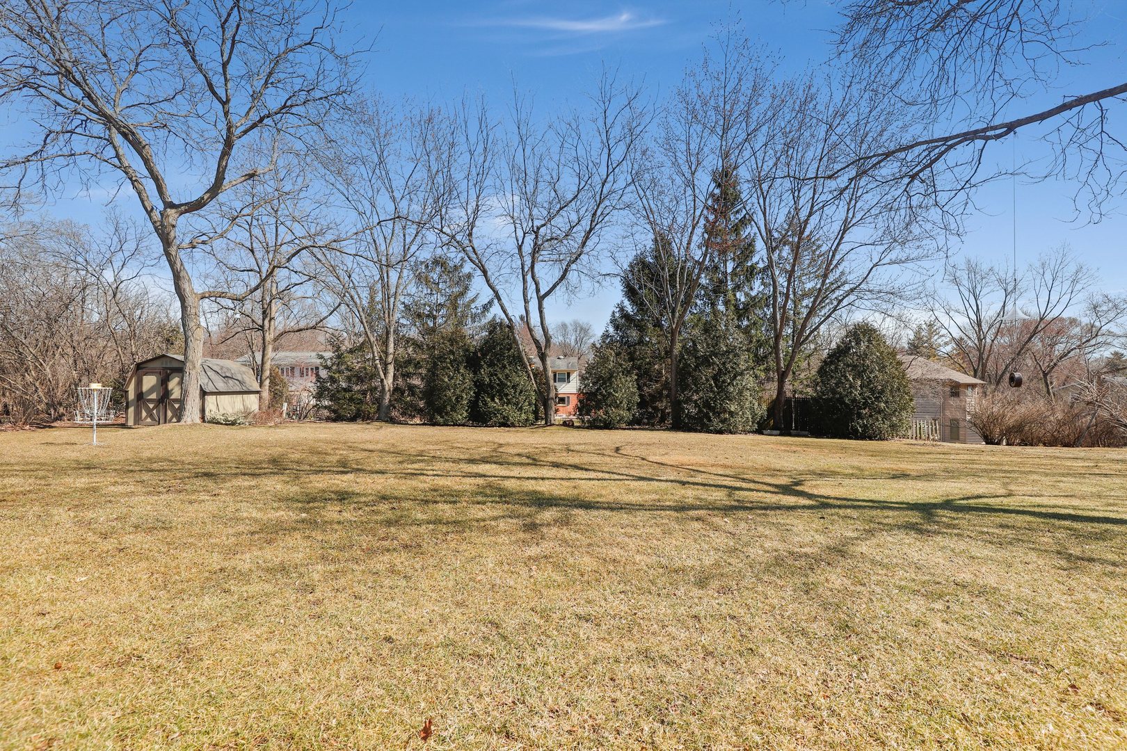 303 Roberts Road Inverness, IL 60067 - Photo 42 of 48 a view of road and trees